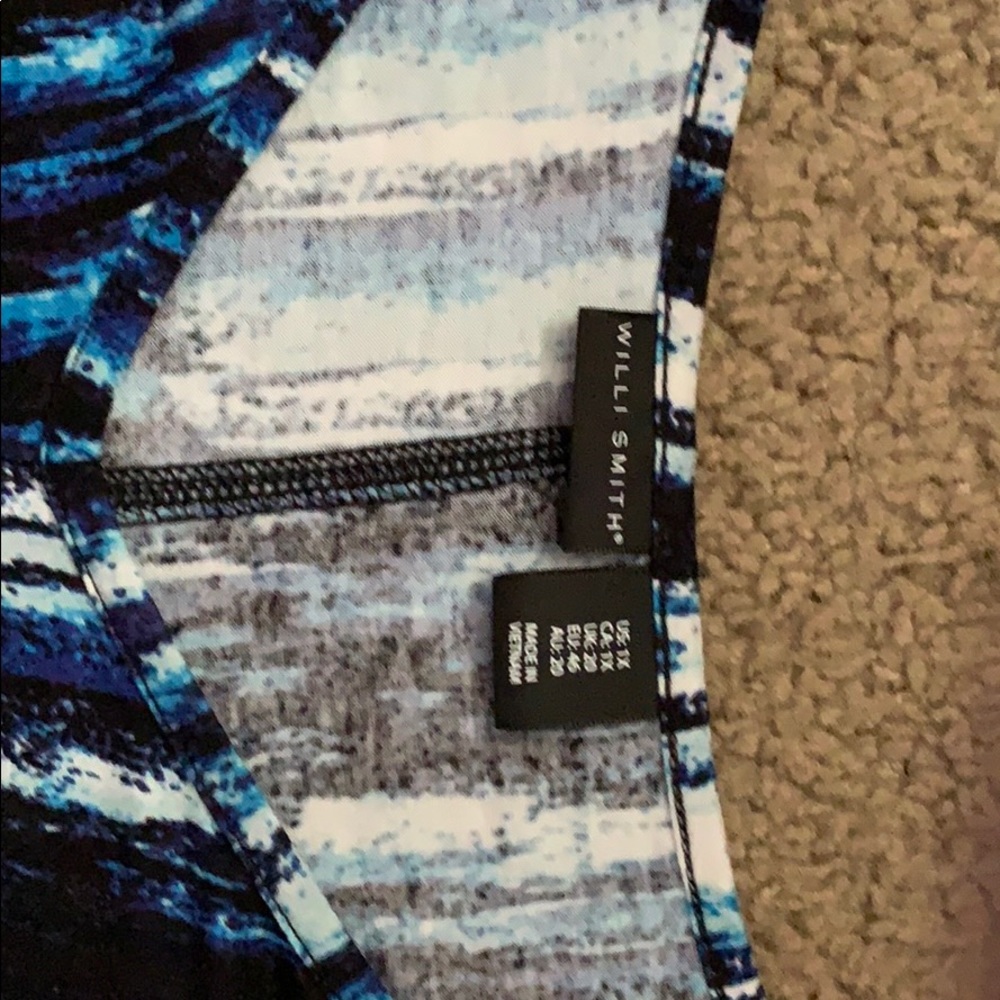 Work Blouse - Picture 2 of 2
